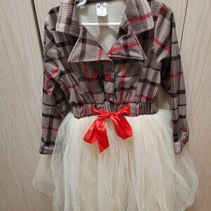 Special occasion dress